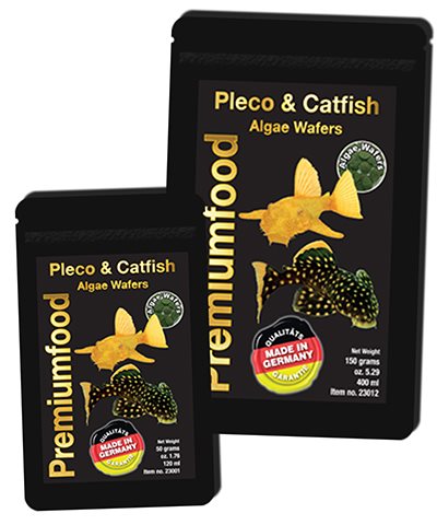 Pleco & Catfish Algae Wafers